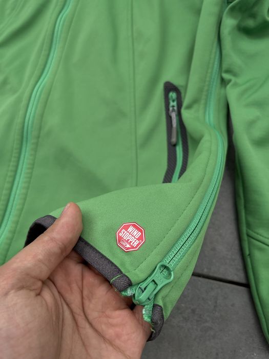 Kurtka wind stopper Mammut Oryginalna XL Damska Outdoor