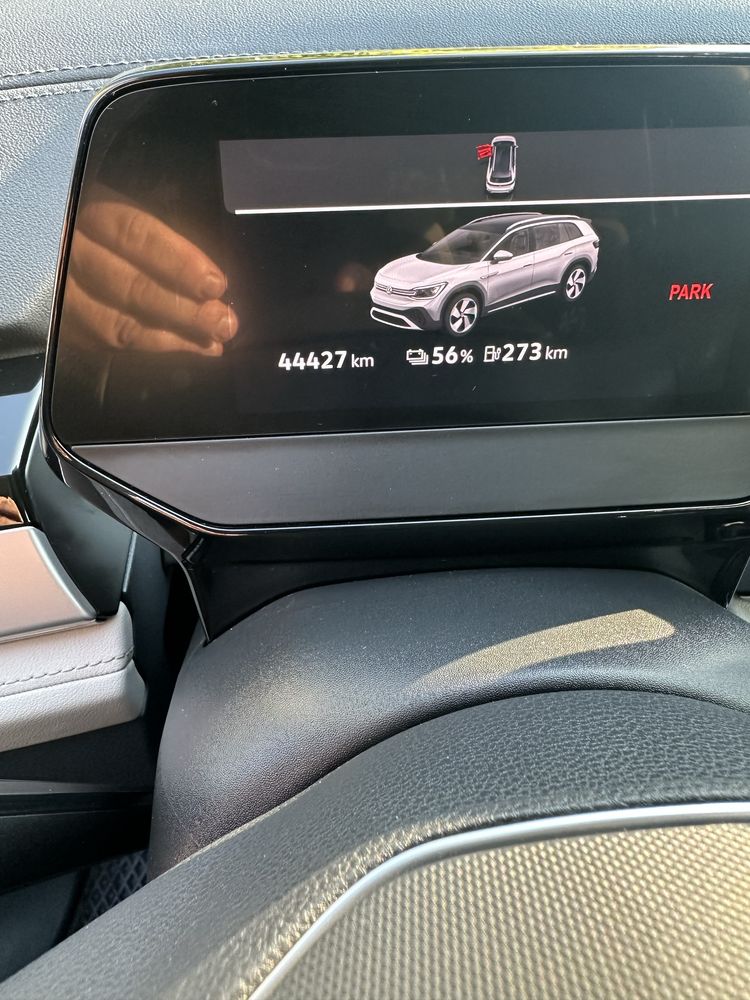 Volkswagen ID6 CROZZ PRO