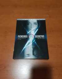 FICHEIROS SECRETOS (The X Files) - Pack com os 2 Filmes da Série