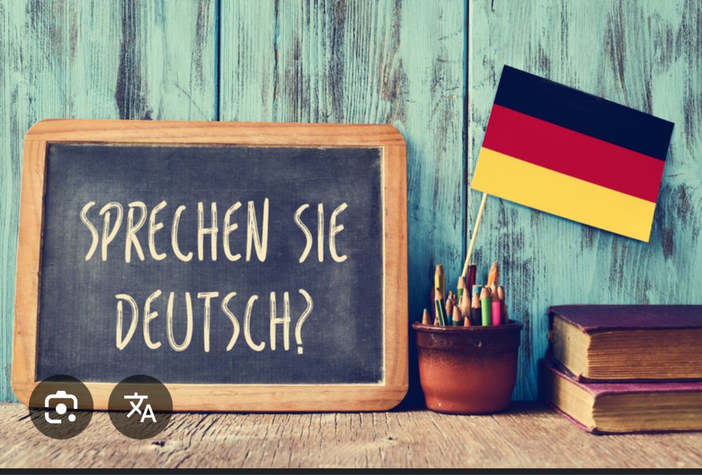 Korepetycje język niemiecki