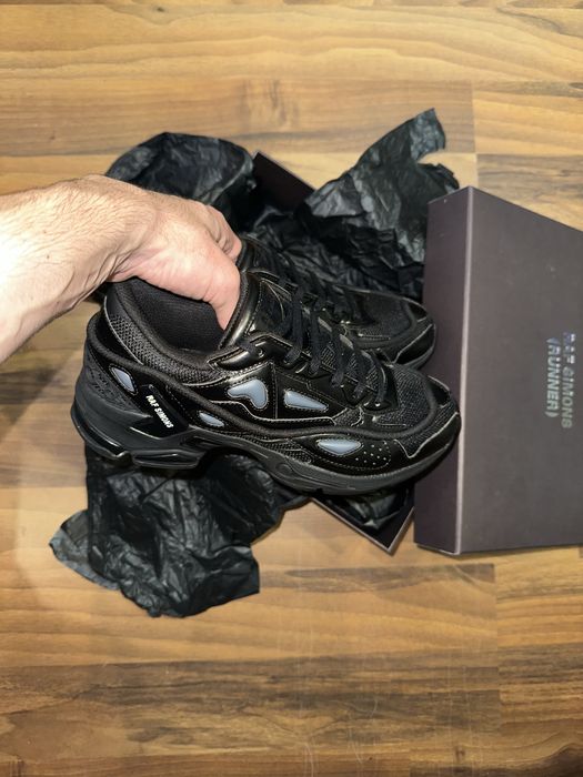 Raf Simons Pharaxus Black