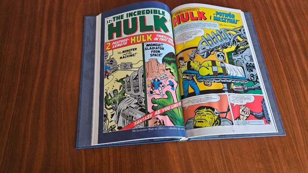 MARVEL ORIGINS HULK 1 Jack Kirby, Stan Lee