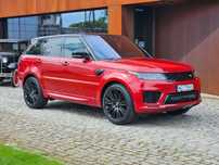 Land Rover Range Rover Sport HSE DYnamic | 3.0 kompresor