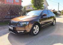 Skoda Octavia 2016