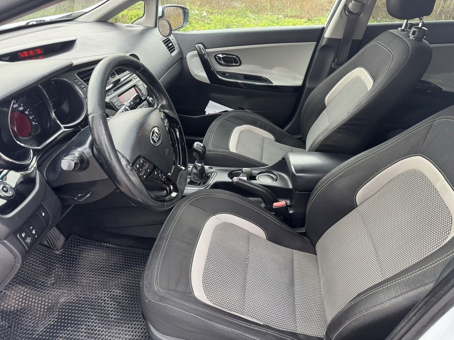 Kia Ceed JD SW 1.6 CRDi