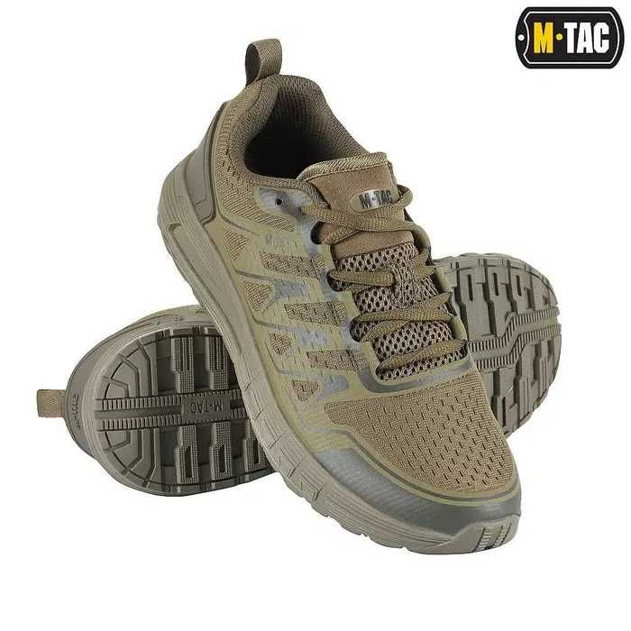 M-Tac кросівки Summer Sport Койот, Олива, Чорні (всі розміри)