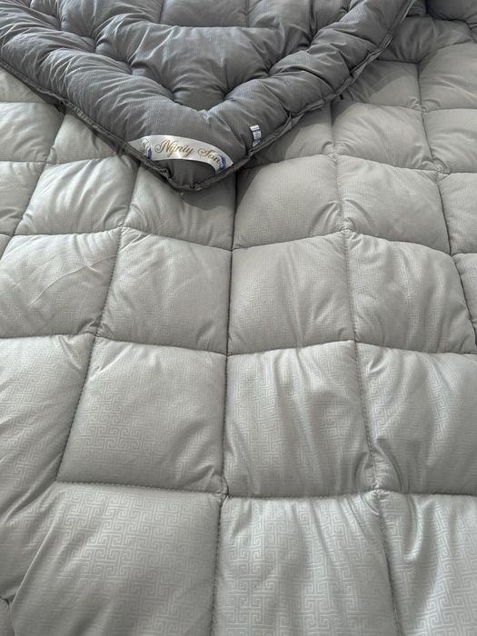 Ковдра з овечої вовни натуральна двоспальна 180 * 215см Виробник