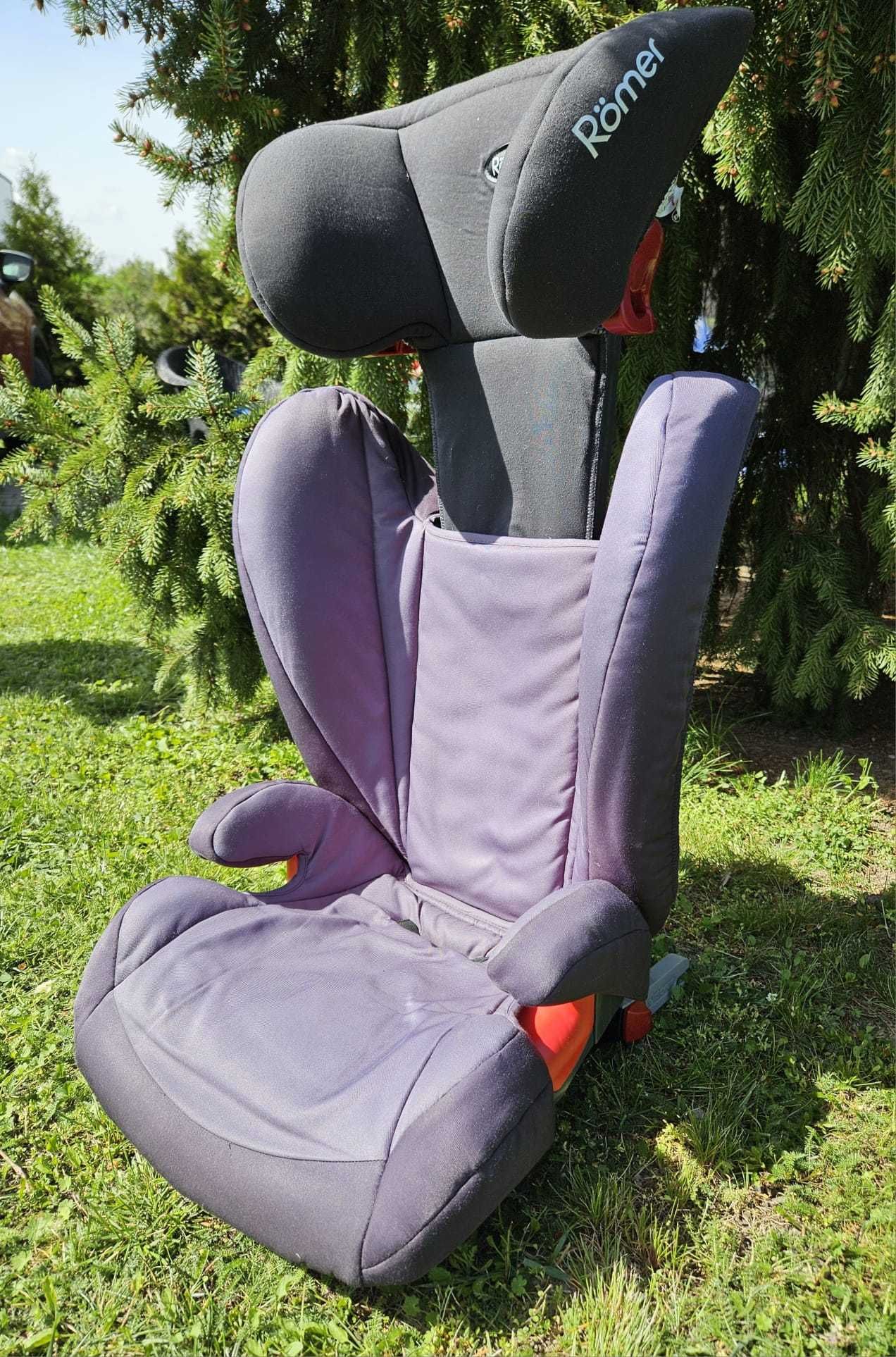 Fotelik samochodowy Römer 15-36kg isofix