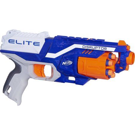 Nerf Modulus + Nerf Elite - Volantes Didáticos + Carro Policia telec.