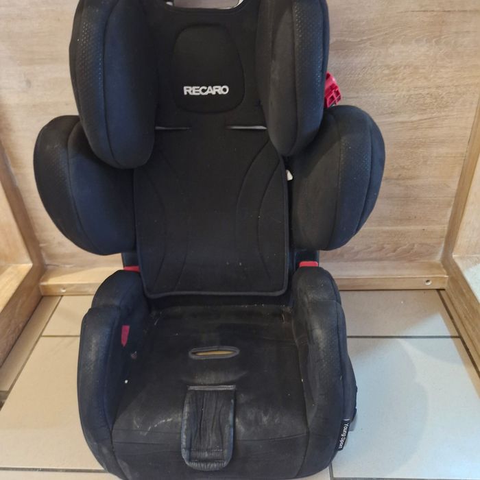 Fotelik samochodowy Recaro Young