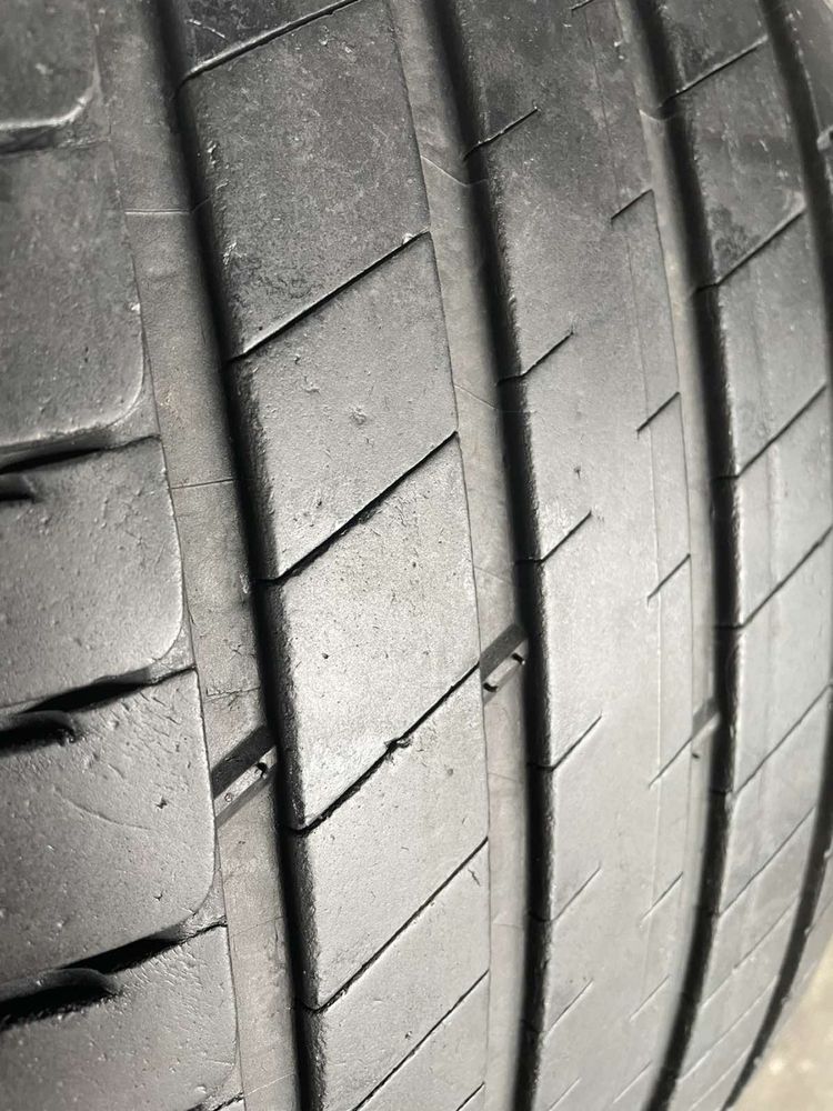 Шини 255/45 R20 Michelin пара літо 2022р 6,4мм