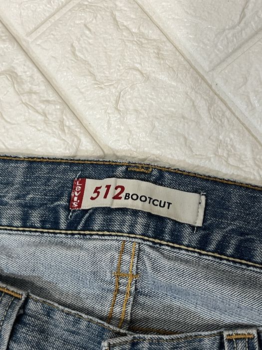 Flared bootcut jeans levis буткат фларед джинси