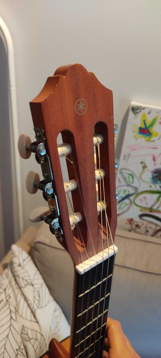 Guitarra Yamaha C40M