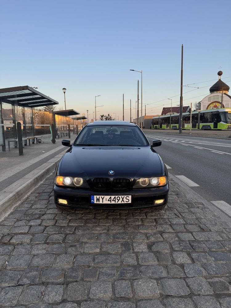 Bmw 530d E39 M57 kamera cofania cena aktualna do 08.08.25