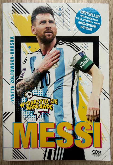 Messi - wydarzyło się naprawdę