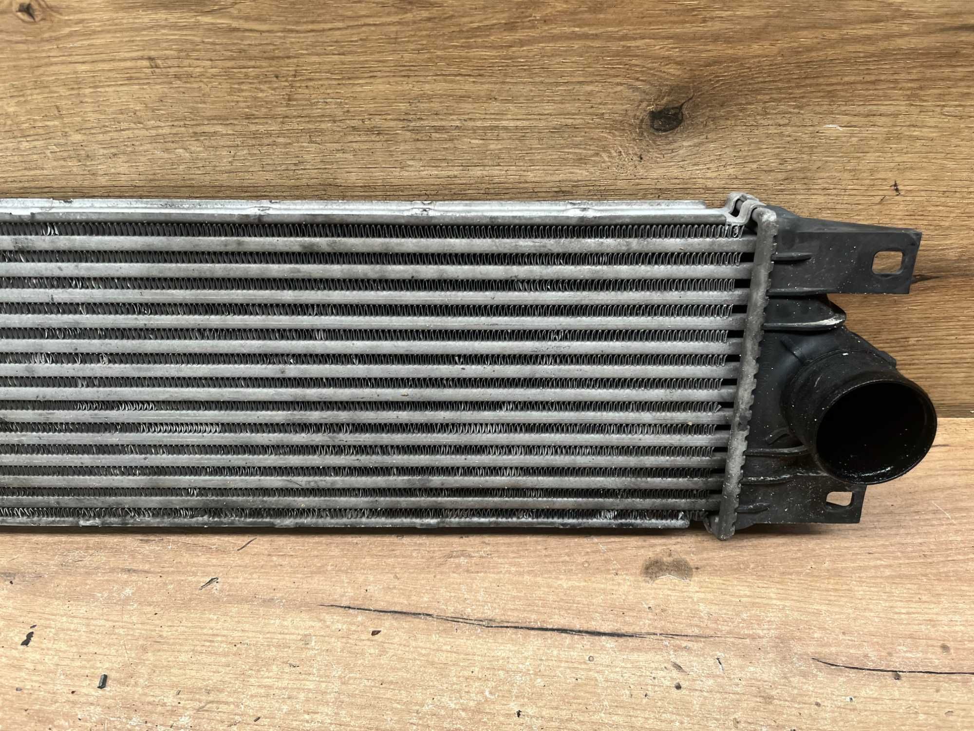 Intercooler Renault Master