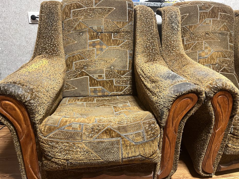 Віддам Крісла Б/у самовивіз