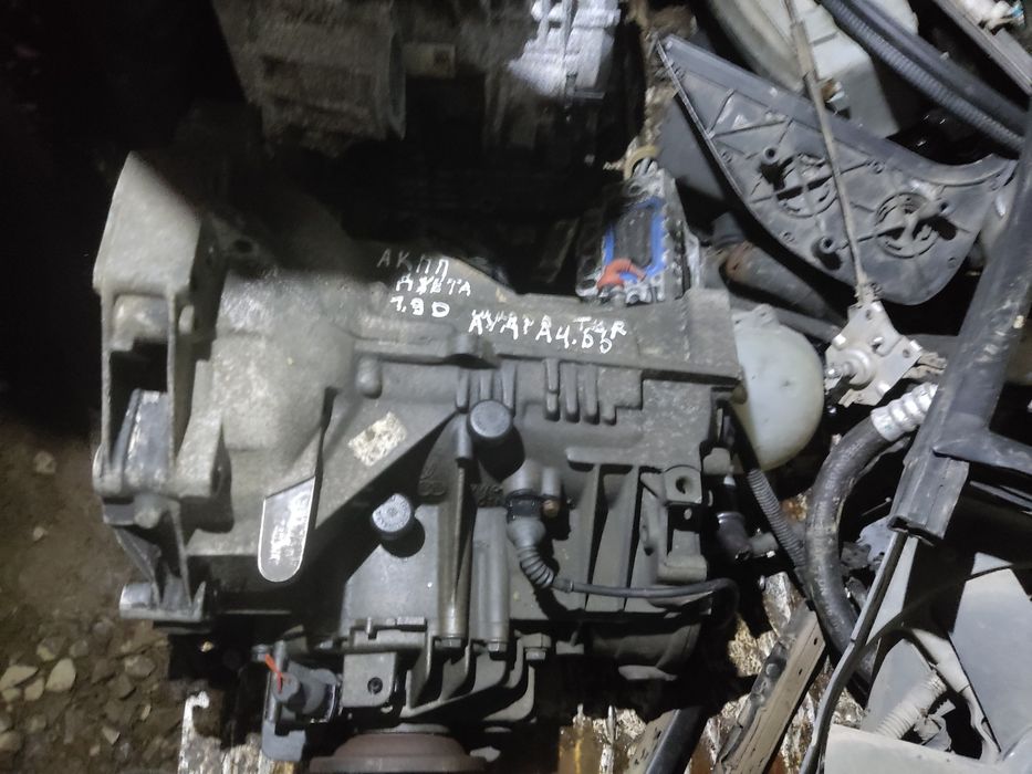 АКПП Гольф 4,Volkswagen polo  1.6бензин ,passat b6 бензин, ди