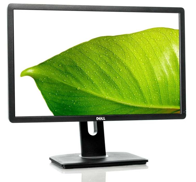 Monitor DELL biznesowy obracany ekran FULL HD ; 23 cale