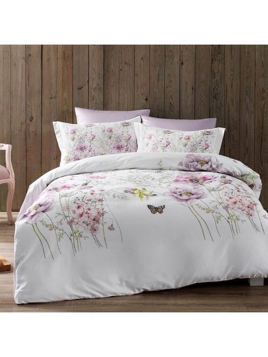 Еврокомплекты постельного белья бренда Tivolyo Home (Турция)