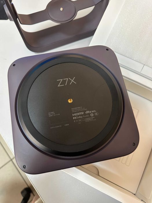 Проектор світлодіодний Full HD XGIMI Z7X