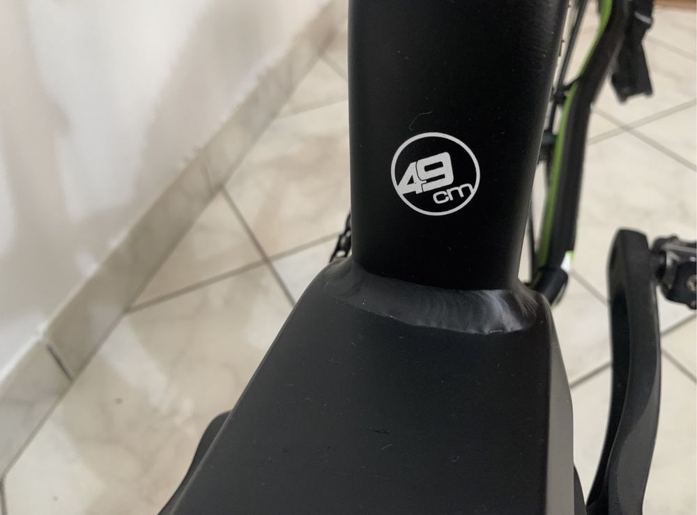 Corratec E-Power X Vert 29er . Горний електро велосепед.