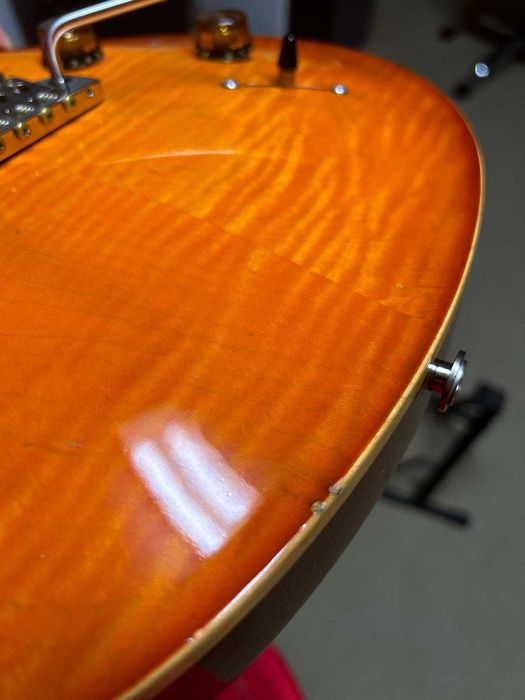 PRS 513 Transparent Orange 2011