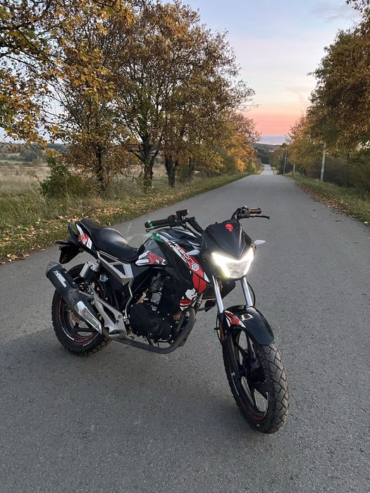 Geon Pantera 250 | Геон Пантера 250