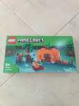 Set LEGO Minecraft / A Quinta de Pumpkin (NOVO)