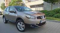 Nissan Qashqai 2.0 B+G 2013r. I wł. salon Polska