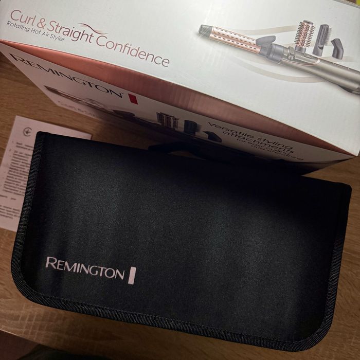 Стайлер Remington AS8606 Curl & Straight Confidence