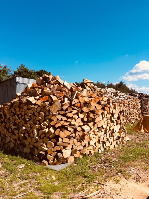 Drewno opalowe kominkowe sezonowane 2023