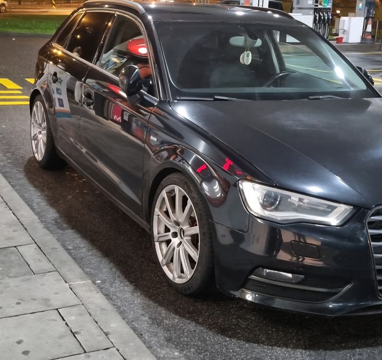 Vendo ou troco jantes Audi 18 5x112