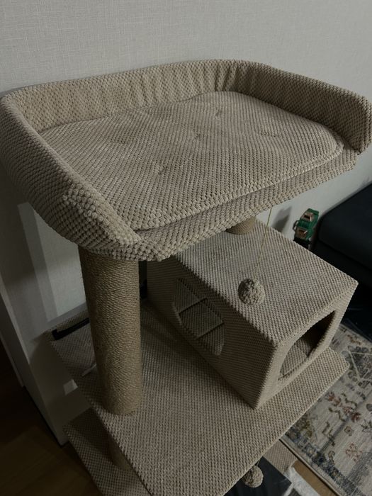 Будиночок-кігтеточка