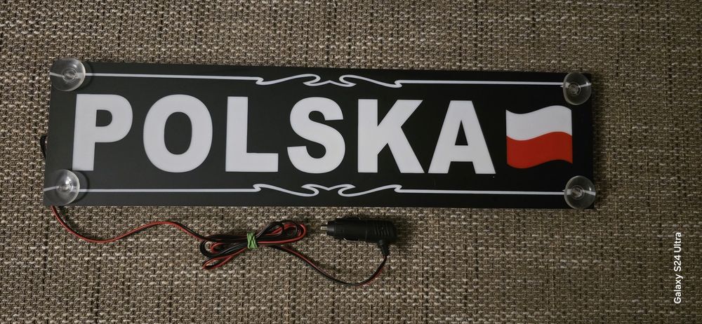 Tablica doTira 24V Polska