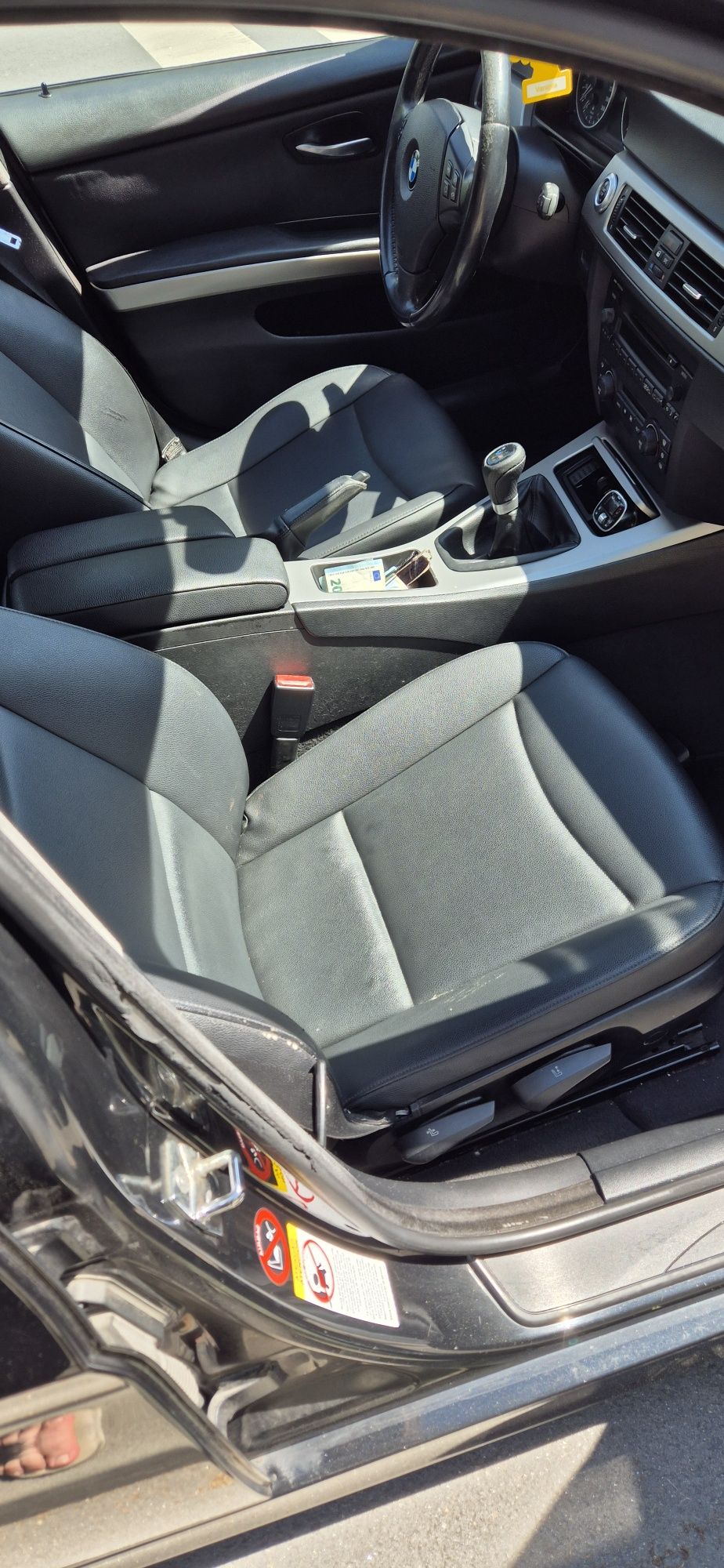 Bmw 320d e91  Iuc 43€