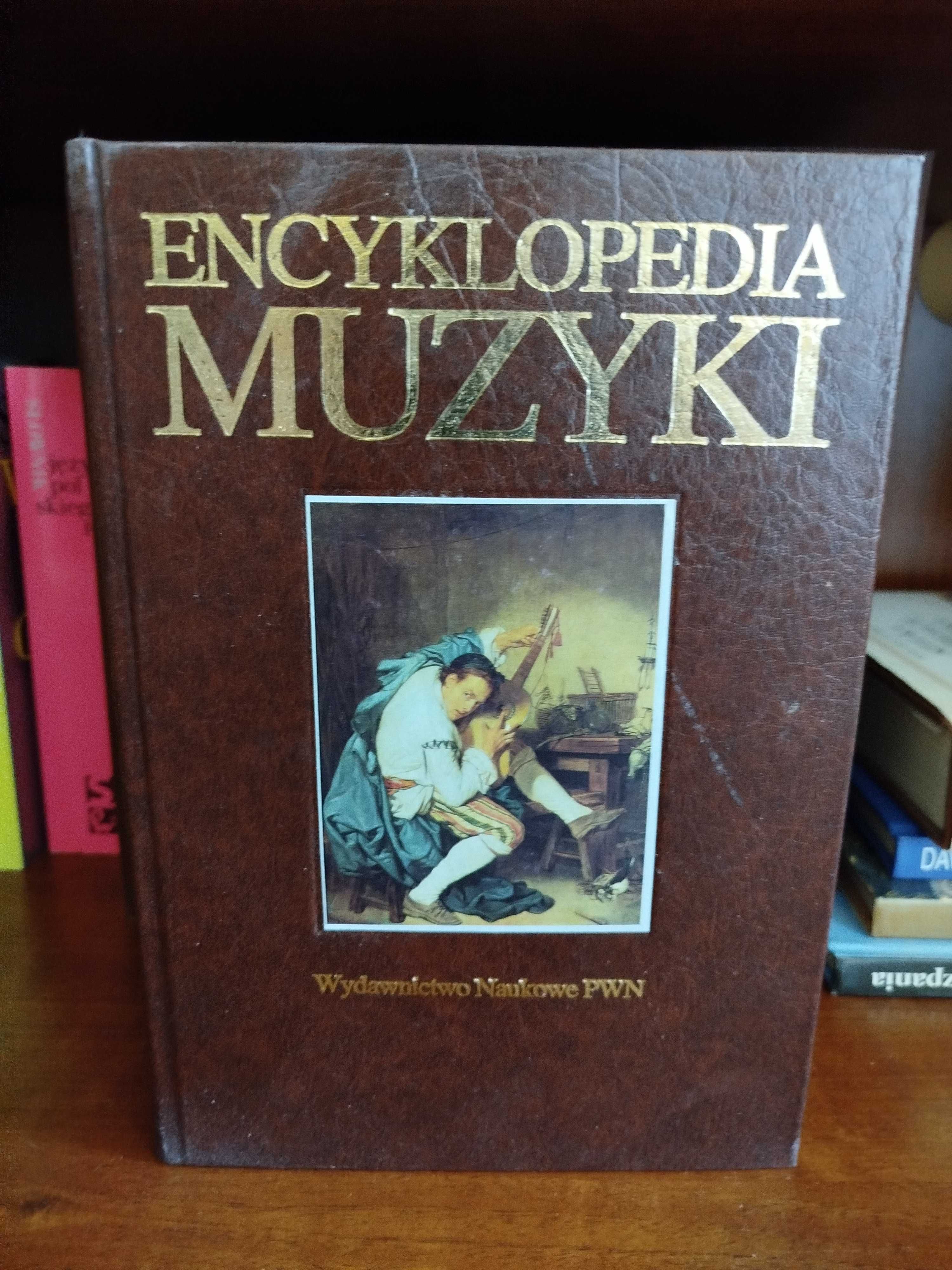 Encyklopedia Muzyki