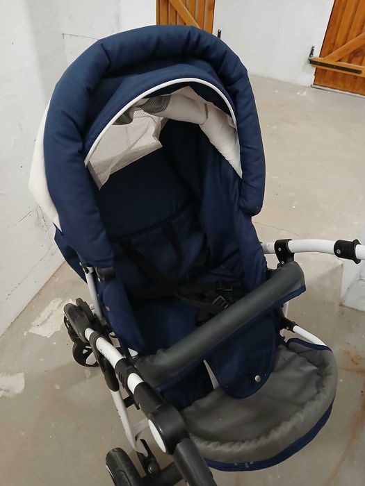 Wózek spacerowy Verso