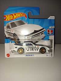 Hot Wheels Mazda RX 7 POLICE