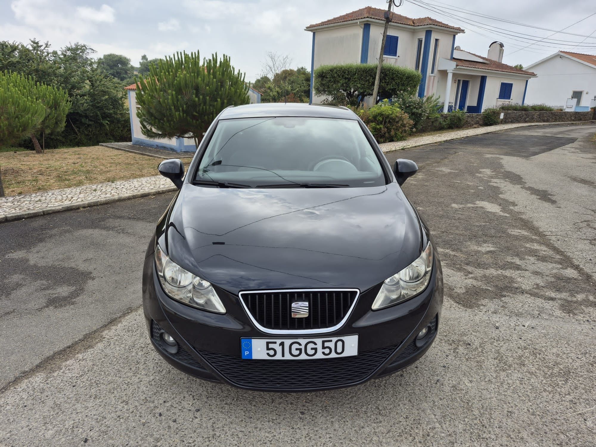 Seat Ibiza 1.9TDI 6J - Nacional