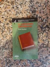 O caderno vermelho - Paul Auster
