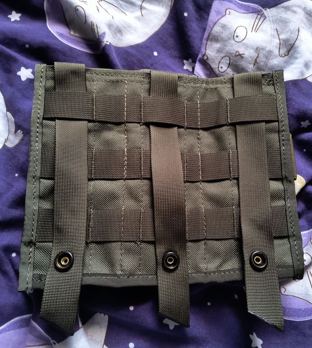 Bandolier CQB na 6 magazynków do M-16/M-4 Miwo Olive