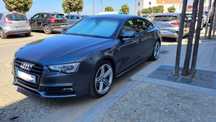 Audi a5 sportback S line nacional 70k kms