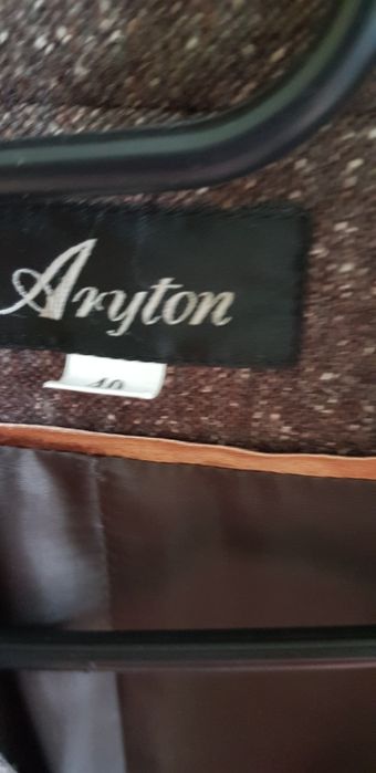 Śliczna damska marynarka marki Aryton, polecam