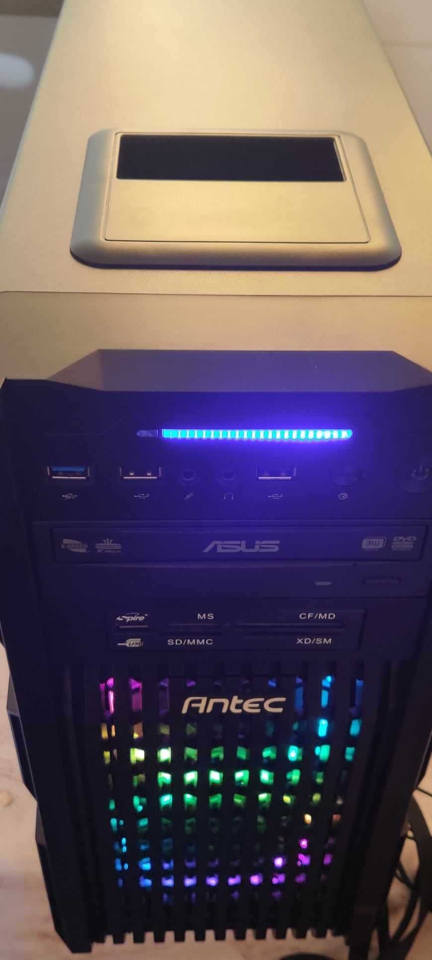 Pc Gamer i5 by Asus Rog Strix **OPORTUNIDADE** c/garantia