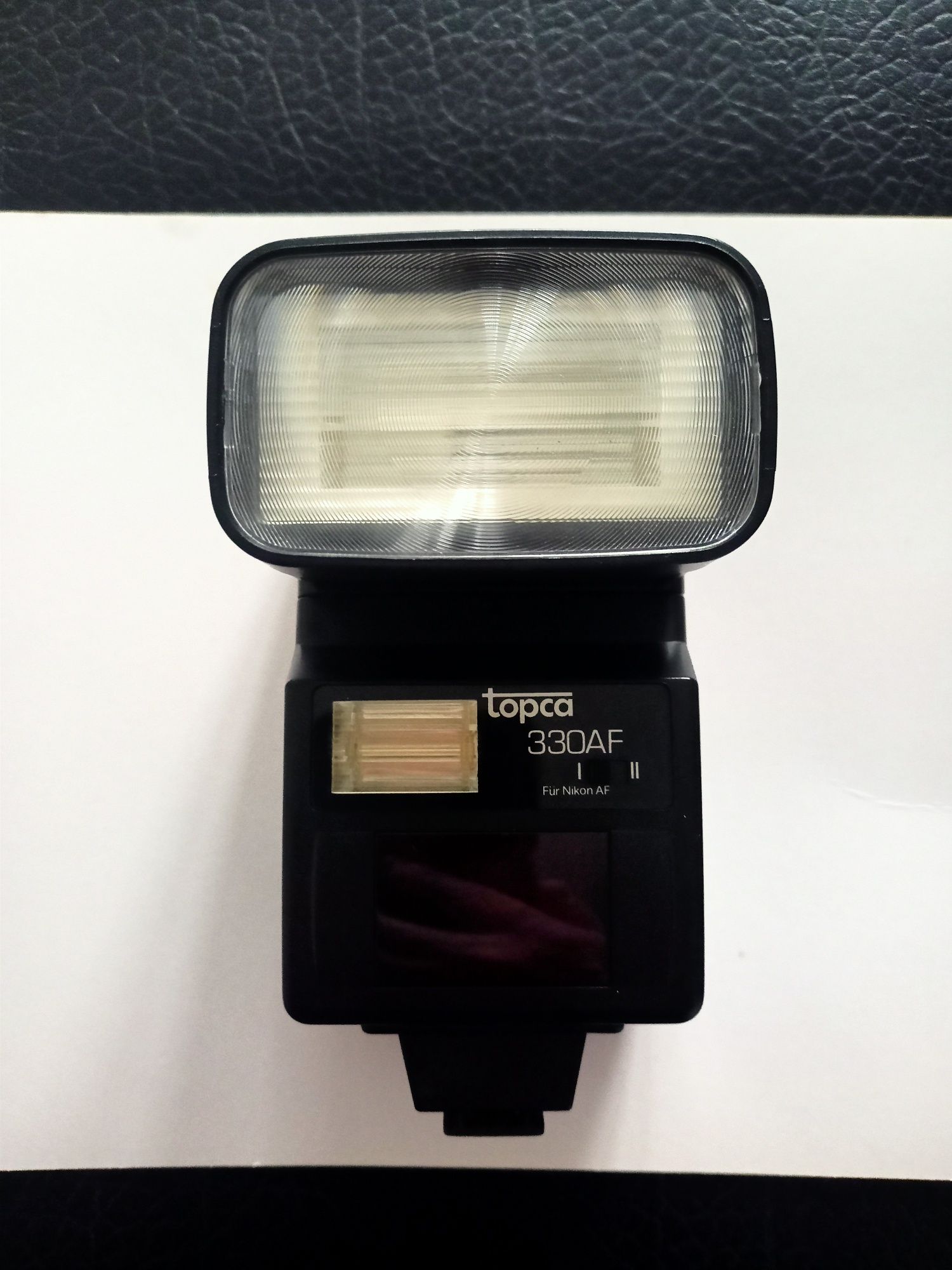 Lampa Błyskowa - TOPCA 330 AF