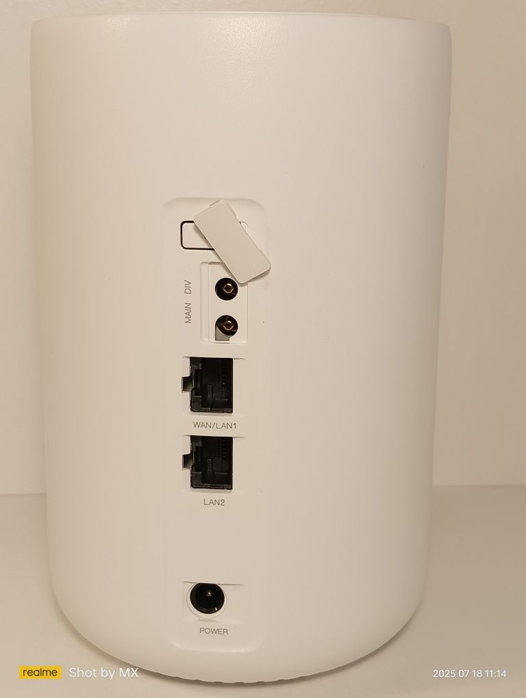 LTE Router TCL karta SIM 600MB/s LTE WiFi 5GHz Cat13  szybki internet