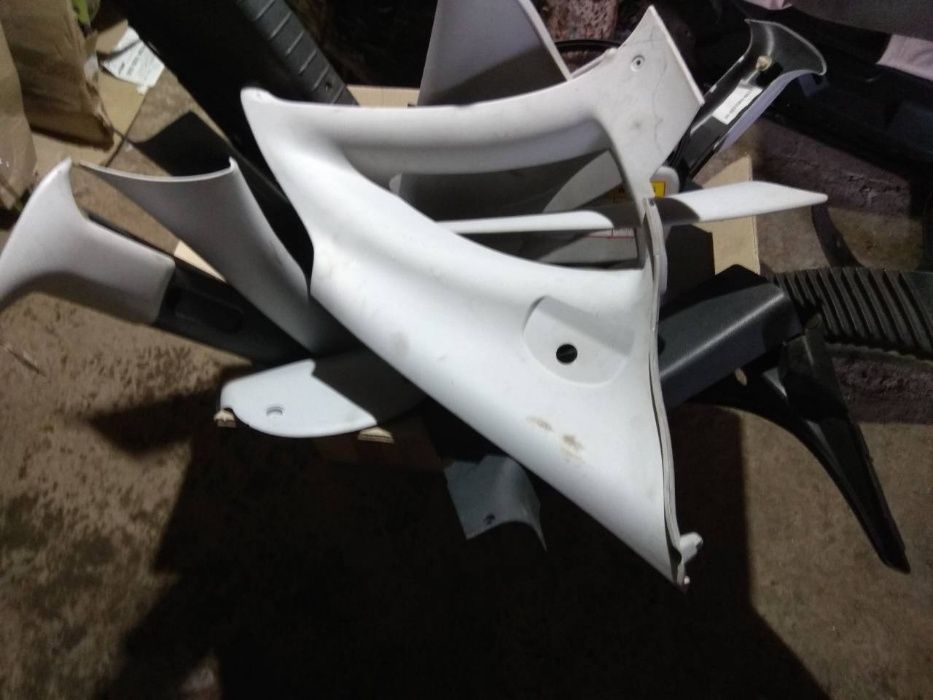 Погони стойки  салона ваз2110.11.12калина Шевроле лачетти