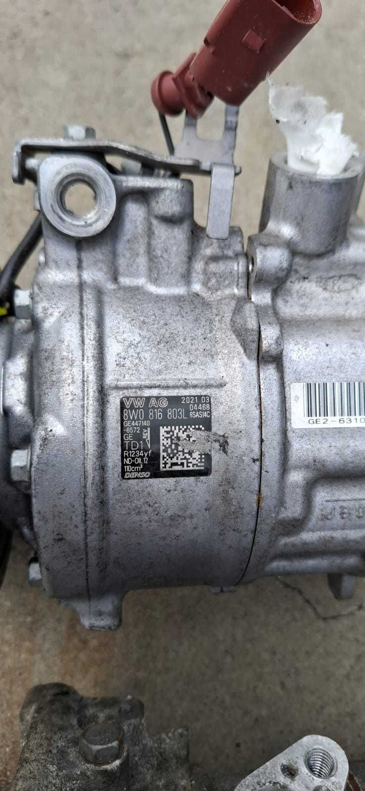 Sprężarka klimatyzacji Audi A4 B6 B7 B8 B9 A6 c6 cena za wszystkie