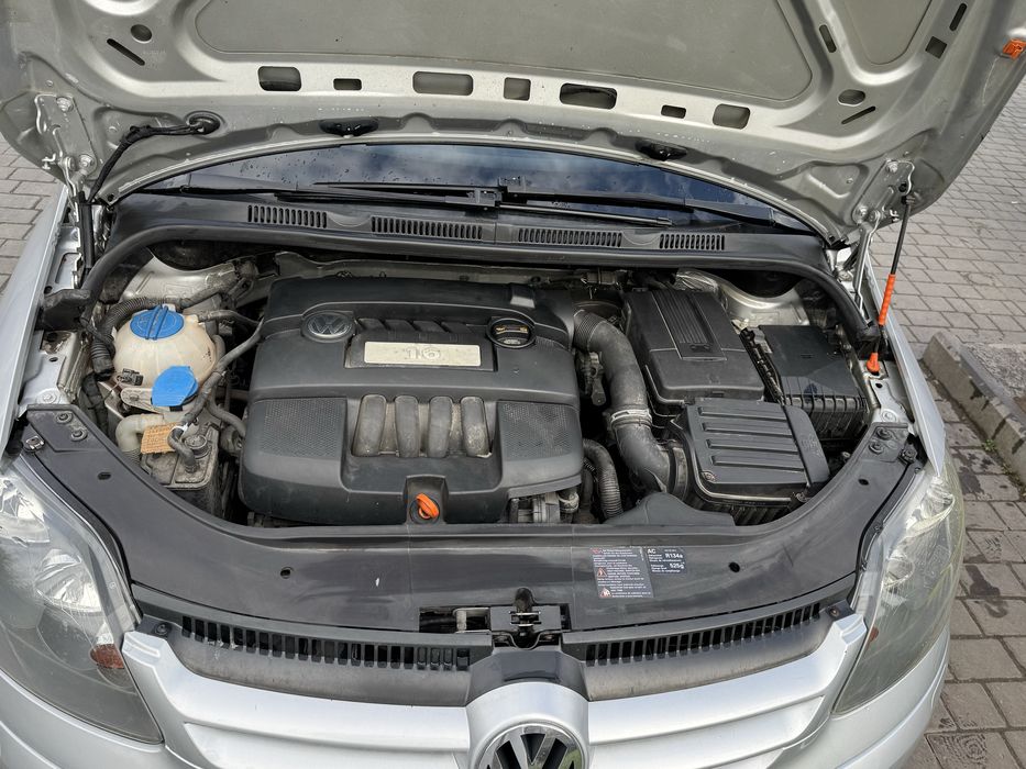 Volkswagen Golf Plus 2006